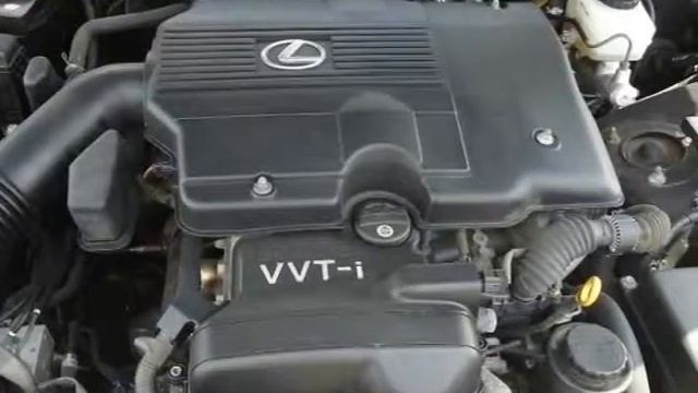 2001 Lexus IS 300 4dr Sdn (HOUSTON, Texas) смотреть онлайн