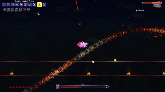 Trying To Beat Terraria As A "Stand User". (Part 4) смотреть онлайн