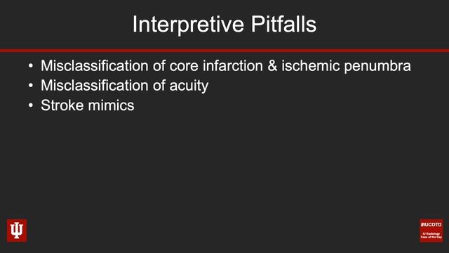 Pitfalls in Perfusion & Stroke Imaging: Avoiding Errors in Perfusion Imaging смотреть онлайн