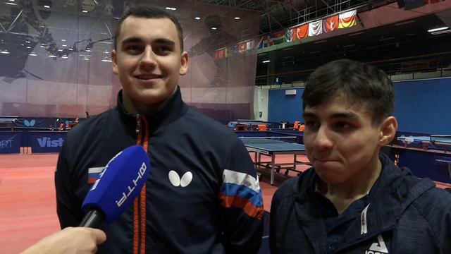 ПР до 22 лет. Боков Максим/Ахметсафин Дамир смотреть онлайн