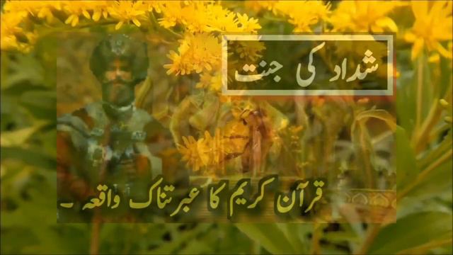 Shaddad ki jannat | Shaddad ki Kahani Aur Anjam | Qissas ul Quran | Sabaq amoz waqia by 14 Sitaray смотреть онлайн
