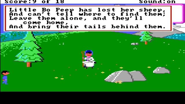 Two College Graduates Play: Mixed-Up Mother Goose смотреть онлайн