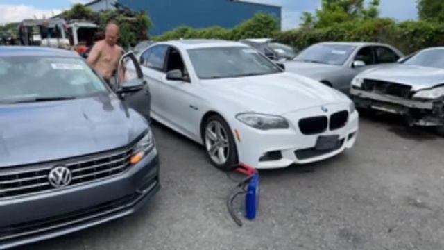 #авторазбор - что берут и на чем зарабатывают ? Авто из США на запчасти . #контрактныезапчасти смотреть онлайн