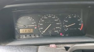 Плохая работа моновпрыска на Volkswagen Passat B3, двигатель RP 1,8 бензин.