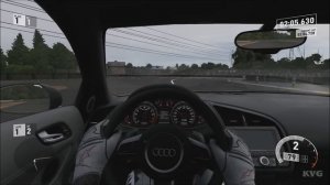 Forza Motorsport 7 - Audi R8 Coupe V10 plus 5.2 FSi quattro 2013 - Test Drive Gameplay HD