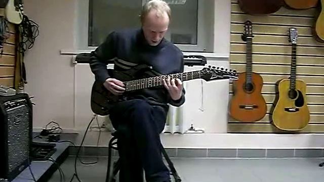 Ibanez RG7621 смотреть онлайн