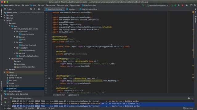 What is Redis | Spring Data Redis as Cache | Coded Tribe смотреть онлайн