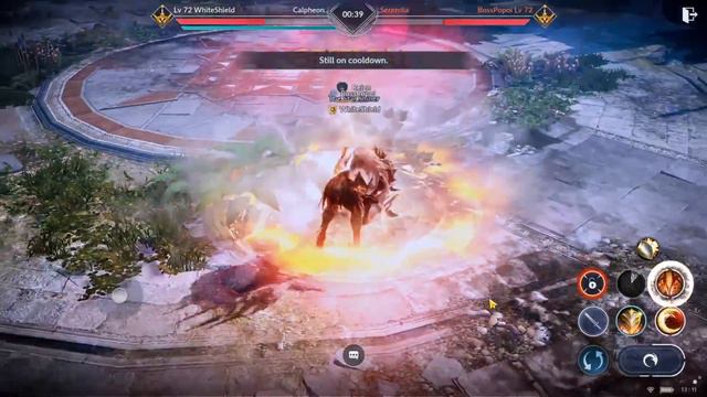 7.3k GLADIATOR VS 7.6k BERSERKER / LANCER? RANKED ARENA PVP! Black Desert Mobile смотреть онлайн