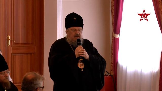 Выступление Митрополита Пантелеимона на круглом столе по проблемам образования смотреть онлайн