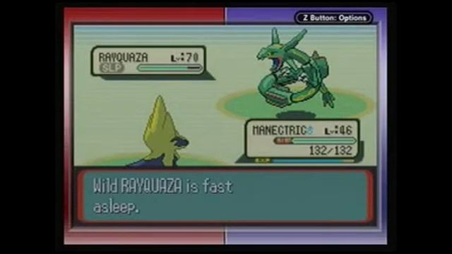 Pokémon Sapphire Walkthrough 37: Climbing Sky Pillar смотреть онлайн