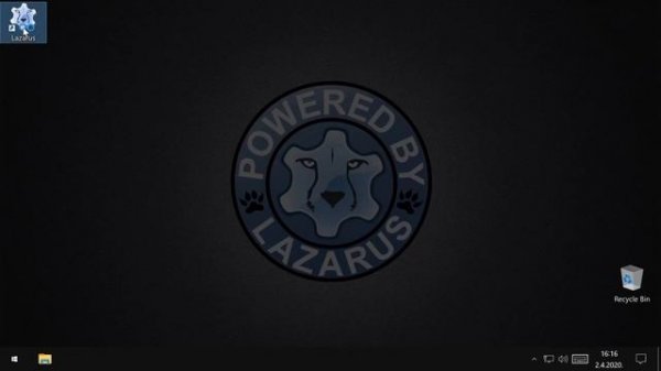 Lazarus - Tutorial - Single Instance Application