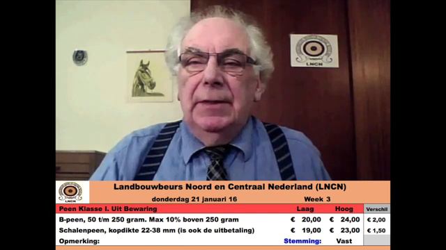 Peen noteert in Emmeloord dik boven 20 euro смотреть онлайн