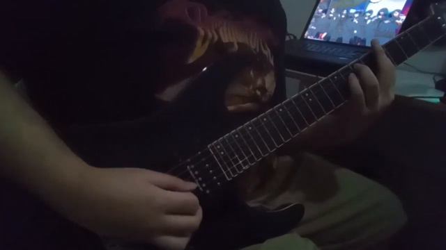 Sheryl Crow - "Tomorrow Never Dies" Metal Guitar Cover смотреть онлайн