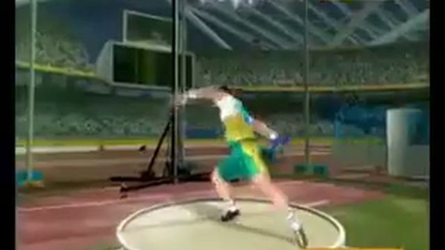 Olympic Games 2000 Sydney (Playstation 2) - Retro Video Game Commercial 2 смотреть онлайн