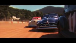 ТАЧКИ 3-все сцены с Доком Хадсоном