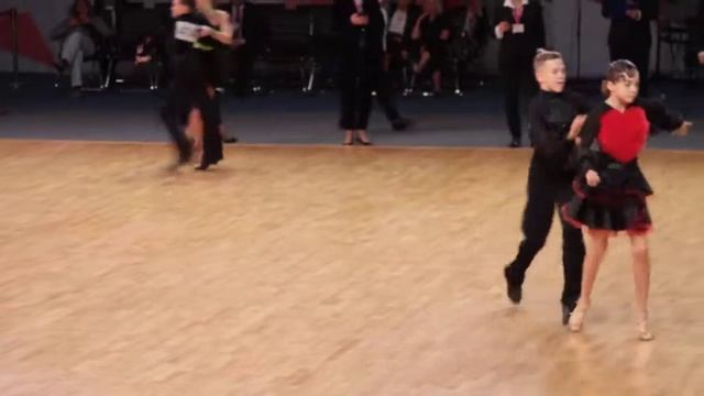 Юниоры 1 Самба, Кубок Красноярья 2019 смотреть онлайн