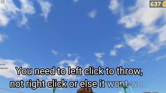 Roblox Fling things and people | How to throw people really far смотреть онлайн
