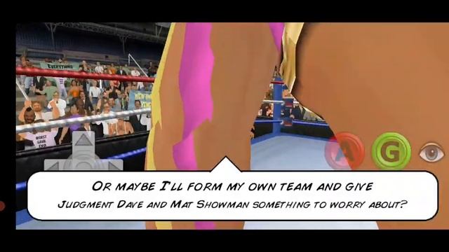 my wrestling empire wrestling career gameplay смотреть онлайн