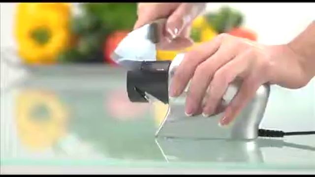 Электрическая ножеточка Острые Грани смотреть онлайн