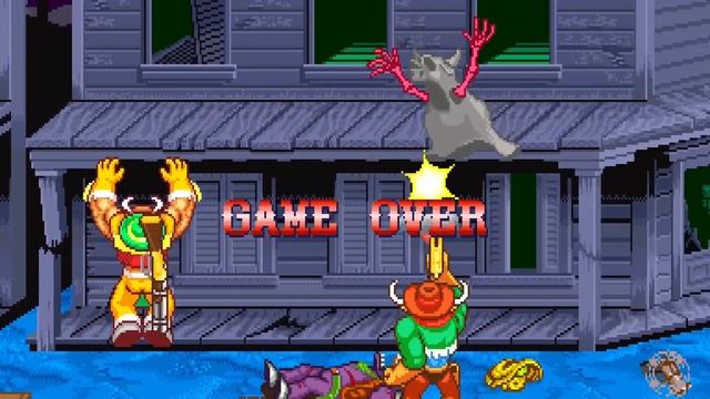 [Arcade] Wild West C.O.W.-Boys of Moo Mesa Intro смотреть онлайн