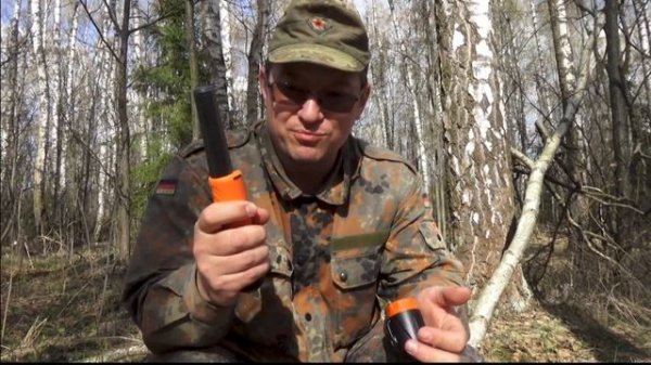 Обзор и тест наиболее интересных и актуальных пинпоинтеров!