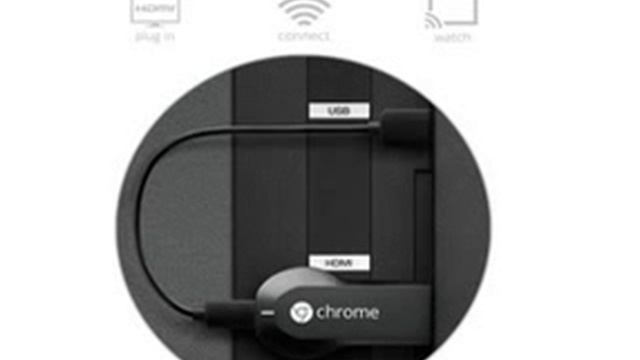 Google Chromecast HDMI Streaming Media Player смотреть онлайн