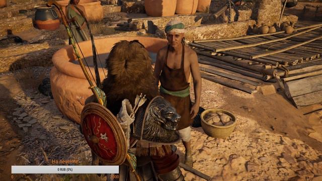 ASSASSINS СREED ORIGINS # 8 (ПРОХОЖДЕНИЕ) смотреть онлайн
