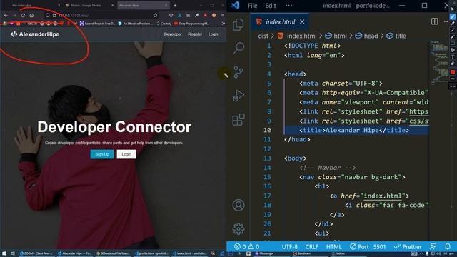 VS Code - Customizing Environment [ PART 1 ] смотреть онлайн