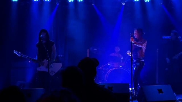 Ours | Fallen Souls | Live at Jammin Java, Vienna, VA. 03.03.22 смотреть онлайн