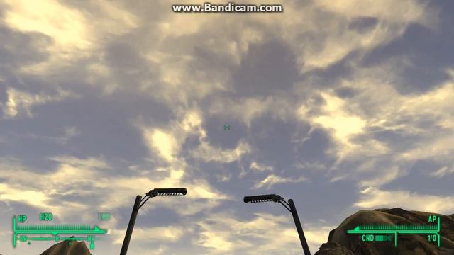 Fallout New Vegas Free Roam With Console Commands смотреть онлайн