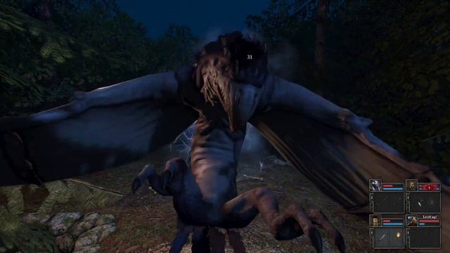 Inmate | 28-06-2021 | Legend of Grimrock 2. Мод «Guardian». Часть 1. смотреть онлайн