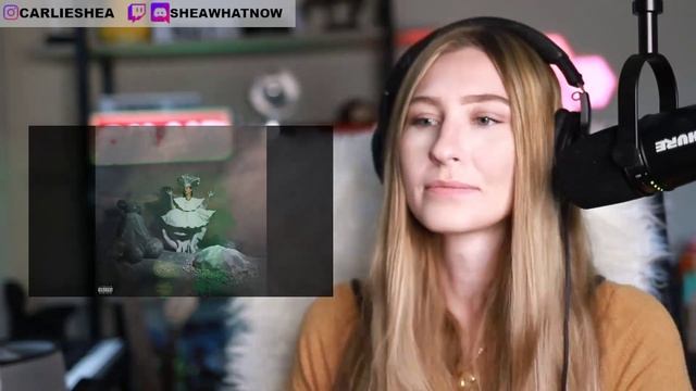 Chinchilla "Trigger" I GOT GOOSEBUMPS! REACTION смотреть онлайн