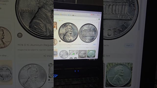 $2,000,000 FOR A COMMON PENNY? #coins #coin #coincollecting #money смотреть онлайн