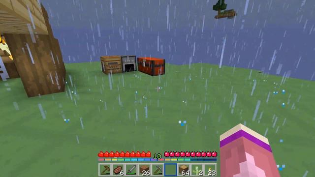 Baby Zombie RETURNS! - WonderCraft Ep. 3 смотреть онлайн