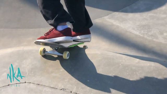 THE BEST OF ANDY ANDERSON SKATEBOARDING PART 1