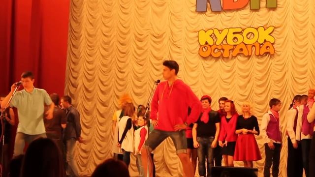 Кубок Остапа 2012. Разминка.MOV смотреть онлайн
