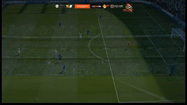 [ГРАНДФИНАЛ 1ая ИГРА КУБКА РОССИИ 2015] KEFIR (Москва) Vs. Timon (Нижний-Новгород)