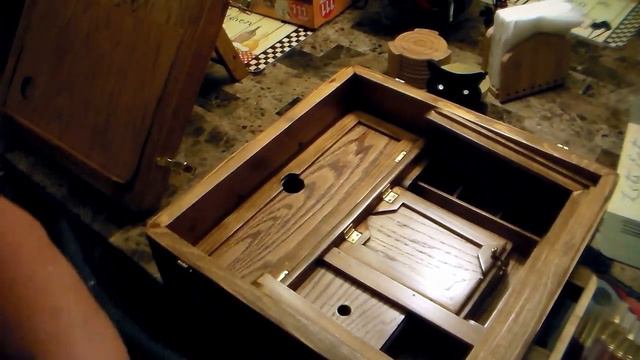ASHLEE'S Birthday Present - Build a Portable Mobile Art Desk with an Easel and Art Supply Storage смотреть онлайн