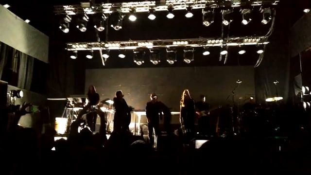 Unkle - Live Clips From Ekaterinburg (27/10/2019)