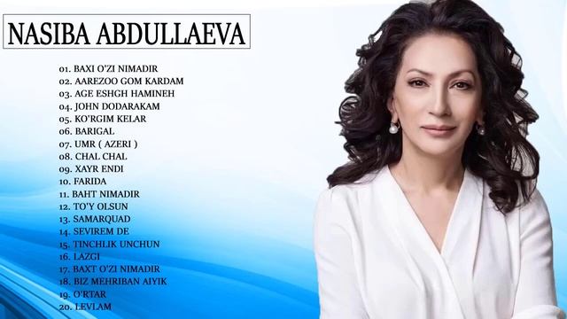 Nasiba Abdullayeva Eski Qo'shiqlari  ? Насиба Абдуллаева старые песни Насиба Абдуллаева 2021