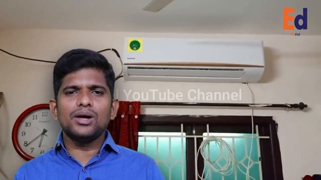 PANASONIC NON-INVERTER AC REVIEW IN TAMIL | 2020 BEST BUDGET AC | ECDIAL | AC BUYING GUIDE  TAMIL