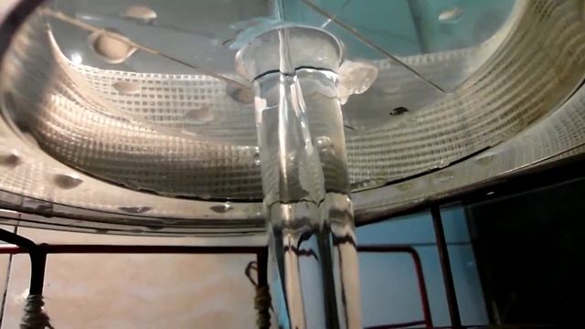 62 - ПОПЕРЕЧНЫЕ ВОЛНЫ В ВОЗДУХЕ / TRANSVERSE WAVES IN THE AIR смотреть онлайн