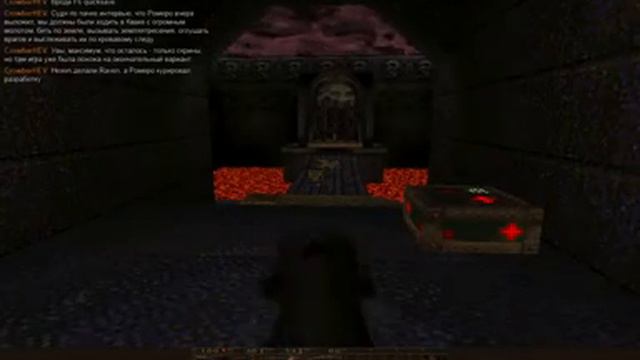 Quake часть 2 Финал (2016.06.26) смотреть онлайн