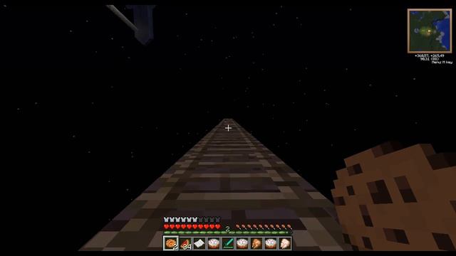 minecraft карта приключение психа смотреть онлайн