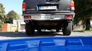 ford explorer 4.0 sohc dual exhaust system