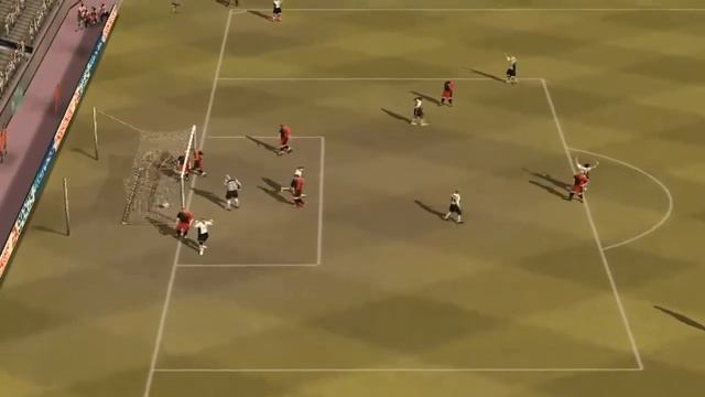 FIFA 07 Top Direct Coner Kick Goals Part 1