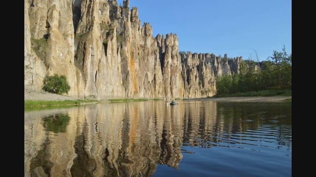 Сплав по рекам Синяя и Лена (Якутия 2015) смотреть онлайн