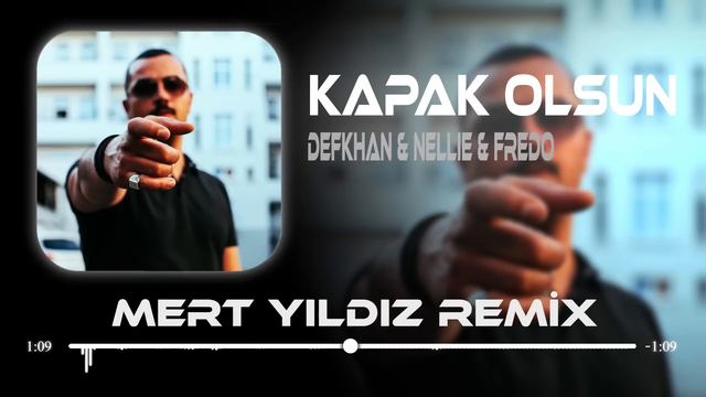 Defkhan & Nellıe & Fredo - Kapak Olsun ( Mert Yıldız Remix ) Hadi Eyvallah Buda Kapak Olsun | Tikto смотреть онлайн