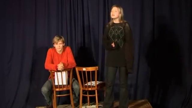 "Сон о банане" - поэтический спектакль смотреть онлайн