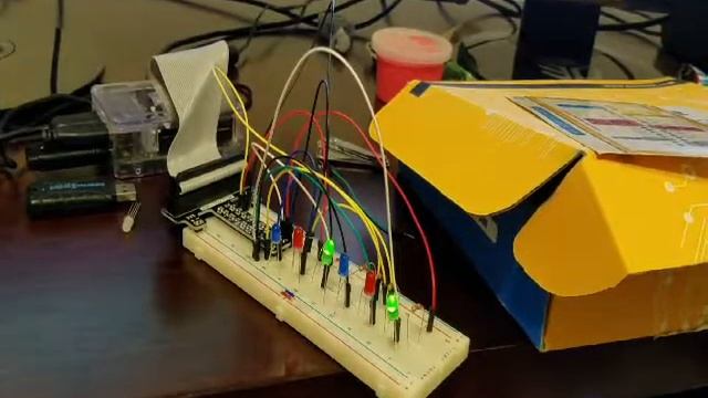 Systems Integration LED Dance 1 смотреть онлайн